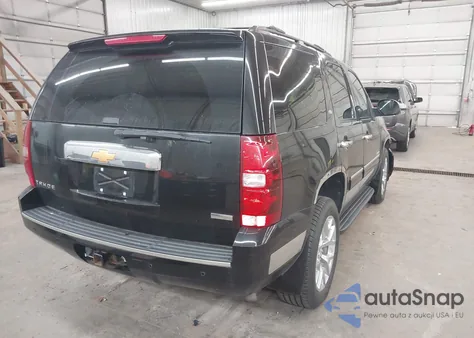 2012 Chevrolet Tahoe Lt из США, поврежденный, VIN 1GNSKBE04CR317570